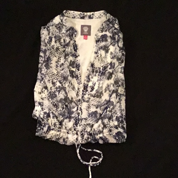 W) Women’s brand new Vince Camuto midi dress w/tag - Picture 7 of 7